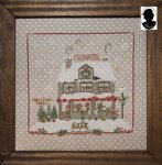 (image for) Christmas Avenue - Flowers Shop